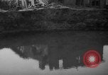 Image of bombed house London England United Kingdom, 1940, second 22 stock footage video 65675049665
