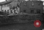Image of bombed house London England United Kingdom, 1940, second 25 stock footage video 65675049665