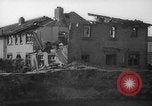 Image of bombed house London England United Kingdom, 1940, second 27 stock footage video 65675049665