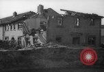 Image of bombed house London England United Kingdom, 1940, second 28 stock footage video 65675049665