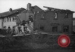 Image of bombed house London England United Kingdom, 1940, second 29 stock footage video 65675049665