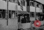 Image of bombed house London England United Kingdom, 1940, second 35 stock footage video 65675049665