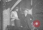Image of bombed house London England United Kingdom, 1940, second 44 stock footage video 65675049665
