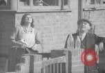 Image of bombed house London England United Kingdom, 1940, second 46 stock footage video 65675049665