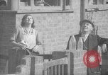 Image of bombed house London England United Kingdom, 1940, second 47 stock footage video 65675049665