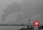 Image of Thames side London England United Kingdom, 1940, second 49 stock footage video 65675049666