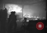 Image of building burns from blitz London England United Kingdom, 1940, second 3 stock footage video 65675049667