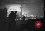 Image of building burns from blitz London England United Kingdom, 1940, second 7 stock footage video 65675049667
