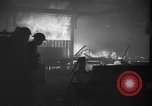Image of building burns from blitz London England United Kingdom, 1940, second 11 stock footage video 65675049667