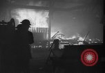Image of building burns from blitz London England United Kingdom, 1940, second 12 stock footage video 65675049667
