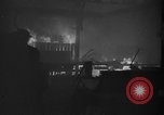 Image of building burns from blitz London England United Kingdom, 1940, second 14 stock footage video 65675049667