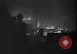 Image of building burns from blitz London England United Kingdom, 1940, second 18 stock footage video 65675049667