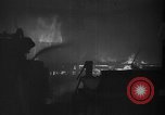 Image of building burns from blitz London England United Kingdom, 1940, second 22 stock footage video 65675049667