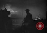 Image of building burns from blitz London England United Kingdom, 1940, second 25 stock footage video 65675049667