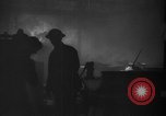 Image of building burns from blitz London England United Kingdom, 1940, second 27 stock footage video 65675049667