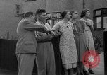 Image of Bomb hole from blitz London England United Kingdom, 1940, second 27 stock footage video 65675049668