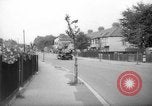 Image of Bomb hole from blitz London England United Kingdom, 1940, second 30 stock footage video 65675049668