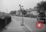 Image of Bomb hole from blitz London England United Kingdom, 1940, second 35 stock footage video 65675049668