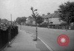 Image of Bomb hole from blitz London England United Kingdom, 1940, second 36 stock footage video 65675049668