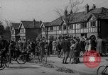 Image of Bomb hole from blitz London England United Kingdom, 1940, second 45 stock footage video 65675049668
