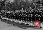 Image sultan Said bin Taimur Aldershot Angleterre, 1938, de la seconde 7 séquences d'archives historiques vidéo 65675049670