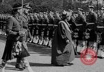 Image sultan Said bin Taimur Aldershot Angleterre, 1938, de la seconde 13 séquences d'archives historiques vidéo 65675049670