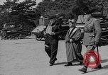 Image sultan Said bin Taimur Aldershot Angleterre, 1938, de la seconde 15 séquences d'archives historiques vidéo 65675049670