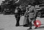 Image sultan Said bin Taimur Aldershot Angleterre, 1938, de la seconde 16 séquences d'archives historiques vidéo 65675049670