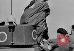 Image sultan Said bin Taimur Aldershot Angleterre, 1938, de la seconde 33 séquences d'archives historiques vidéo 65675049670