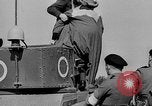 Image sultan Said bin Taimur Aldershot Angleterre, 1938, de la seconde 36 séquences d'archives historiques vidéo 65675049670