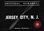 Image Martin seaplane Jersey City New Jersey USA, 1938, de la seconde 3 séquences d'archives historiques vidéo 65675049671