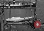 Image Martin seaplane Jersey City New Jersey USA, 1938, de la seconde 5 séquences d'archives historiques vidéo 65675049671