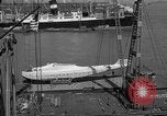 Image Martin seaplane Jersey City New Jersey USA, 1938, de la seconde 6 séquences d'archives historiques vidéo 65675049671