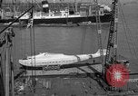 Image Martin seaplane Jersey City New Jersey USA, 1938, de la seconde 7 séquences d'archives historiques vidéo 65675049671
