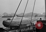 Image Martin seaplane Jersey City New Jersey USA, 1938, de la seconde 9 séquences d'archives historiques vidéo 65675049671
