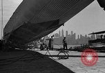 Image Martin seaplane Jersey City New Jersey USA, 1938, de la seconde 12 séquences d'archives historiques vidéo 65675049671