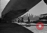 Image Martin seaplane Jersey City New Jersey USA, 1938, de la seconde 13 séquences d'archives historiques vidéo 65675049671