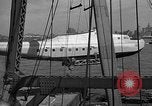 Image Martin seaplane Jersey City New Jersey USA, 1938, de la seconde 14 séquences d'archives historiques vidéo 65675049671