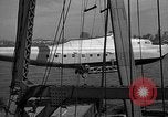 Image Martin seaplane Jersey City New Jersey USA, 1938, de la seconde 15 séquences d'archives historiques vidéo 65675049671