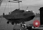 Image Martin seaplane Jersey City New Jersey USA, 1938, de la seconde 17 séquences d'archives historiques vidéo 65675049671