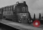 Image des scientifiques russes Retour à Leningrad la Russie, 1938, de la seconde 23 séquences d'archives historiques vidéo 65675049672