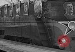 Image des scientifiques russes Retour à Leningrad la Russie, 1938, de la seconde 25 séquences d'archives historiques vidéo 65675049672