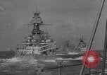 Immagine di Marina degli Stati Uniti corazzate Oceano Pacifico, 1938, secondo 40 filmato di repertorio 65675049673