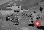 Image les réfugiés Luchon France, 1938, de la seconde 12 séquences d'archives historiques vidéo 65675049674