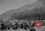 Image les réfugiés Luchon France, 1938, de la seconde 25 séquences d'archives historiques vidéo 65675049674