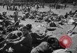 Image les réfugiés Luchon France, 1938, de la seconde 26 séquences d'archives historiques vidéo 65675049674