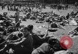 Image les réfugiés Luchon France, 1938, de la seconde 27 séquences d'archives historiques vidéo 65675049674