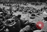 Image les réfugiés Luchon France, 1938, de la seconde 28 séquences d'archives historiques vidéo 65675049674