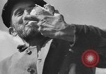 Image les réfugiés Luchon France, 1938, de la seconde 30 séquences d'archives historiques vidéo 65675049674