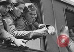 Image les réfugiés Luchon France, 1938, de la seconde 35 séquences d'archives historiques vidéo 65675049674